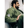 bjj kimono gi kingz balistico 2.0 zelena f1