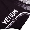 fightshorts venum court black white f4