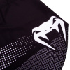 fightshorts venum court black white f8