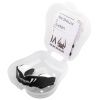 152280 mouthguard venum challenger kids black white p5