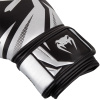 boxing gloves venum challenger 3.0 black silver f3