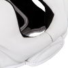 headgear box mma venum elite white white f5