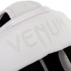 headgear box mma venum elite white white f4