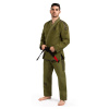 hayabusa lightweight gi green main