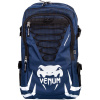 backpack venum sportbag challenger pro navyblue white f1
