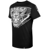 tshirt venum devil white black f2