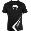 tshirt venum contender4 black white f1