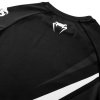 rashguard venum long sleeve contender4 black white f6