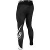 spats leggins mma venum contender 4 black white f2