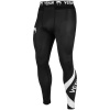 spats leggins mma venum contender 4 black white f1