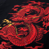 tshirt venum dragons flight black red f9
