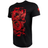 tshirt venum dragons flight black red f2