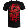 tshirt venum dragons flight black red f1