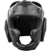 headgear venum box gladiator black black f2