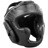headgear venum box gladiator black black f1