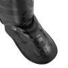 shinguards venum gladiator black black f4