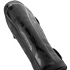 shinguards venum gladiator black black f3