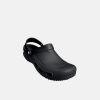 159702 1 crocs work bistro black velikost eu 36 37 m4 w6