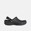 159702 crocs work bistro black velikost eu 36 37 m4 w6