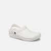 159705 1 crocs work bistro white velikost eu 36 37 m4 w6