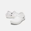 159705 2 crocs work bistro white velikost eu 36 37 m4 w6