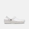 159705 crocs work bistro white velikost eu 36 37 m4 w6