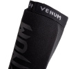 shin instep guard venum black black f4