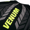 rashguard ss venum technical 2.0 black white f7