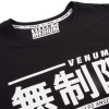 tshirt venum limitless black f5