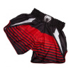 Šortky Venum Sharp 3.0 Muay Thai - Black/Red