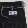 bjj gi kimono valor bravura deluxe black f9