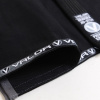 bjj gi kimono valor bravura deluxe black f7