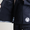 bjj gi kimono valor bravura deluxe black f4