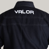 bjj gi kimono valor bravura deluxe black f3
