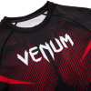 rashguadr venum long sleeve nogi black f5