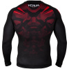 rashguadr venum long sleeve nogi black f3