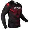 rashguadr venum long sleeve nogi black f2