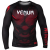 rashguadr venum long sleeve nogi black f1