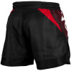 fight shorts venum nogi black f6
