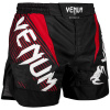 fight shorts venum nogi black f1