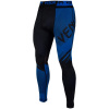 spats venum nogi black blue f1