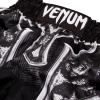 sortky venum short muay sharp 3.0 black neoyellow fightexpert f3