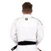 167163 bjj gi kimono tatami absolute white f4