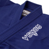 bjj gi kimono kids venum contender navy blue f4