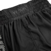 fightshorts mma venum boxing short elite black f6