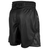 fightshorts mma venum boxing short elite black f5