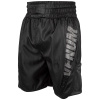 fightshorts mma venum boxing short elite black f1