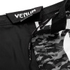 mma shorts venum light 3 black camo f5