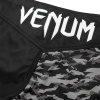 mma shorts venum light 3 black camo f7
