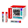 Nutrend AAKG 7500  20x 25 ml. (Varianta AAKG 7500  20x 25 ml. - černý rybíz)